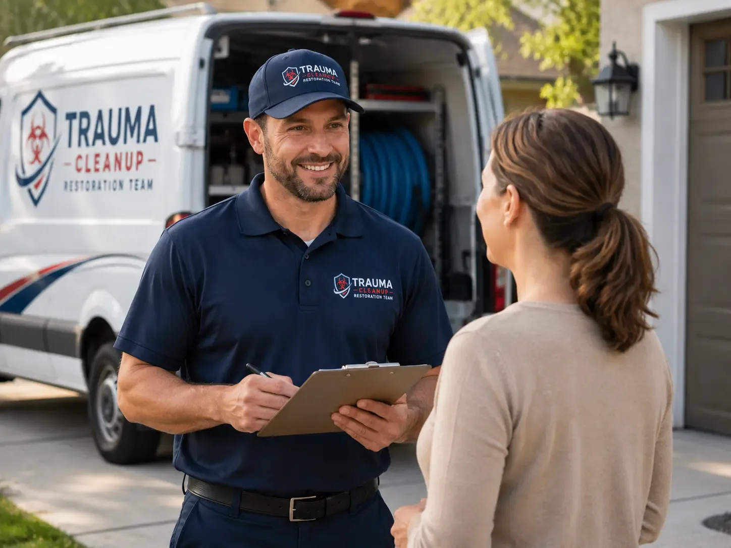 Trauma Cleanup Northway, AK FAQs